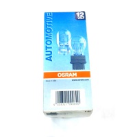 Автолампа галогенная OSRAM P27W 12V 27W (2шт.)