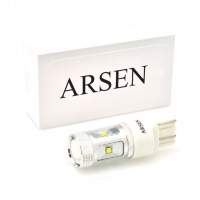 АВТОЛАМПА СВЕТОДИОДНАЯ ARSEN W21/5W - SKY-LIGHT (2шт.)